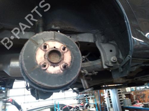 Rear axle TOYOTA YARIS (_P13_) 1.3 (NSP130_, NSP130) | BP29833600M2 