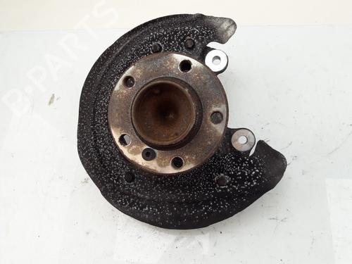 Used Left front steering knuckle BMW 3 (F30, F80) 320 d (163 hp) 22509841