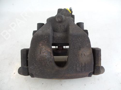 Used Left front brake caliper FORD C-MAX II (DXA/CB7, DXA/CEU) 2.0 TDCi (140 hp) 22482424