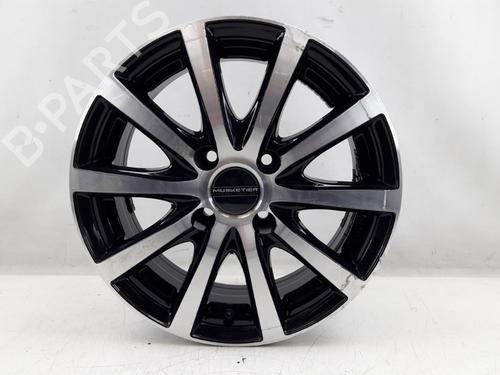 Used Rim PEUGEOT 208 I (CA_, CC_) 1.2 VTI 82 (82 hp) 29868347