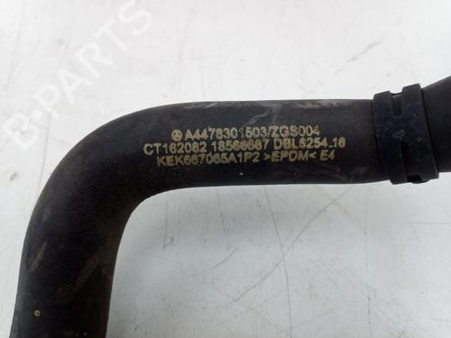 Pipe MERCEDES-BENZ V-CLASS (W447) V 300 CDI / d (447.811, 447.813, 447.815) | BP39963382M125 - Image 2