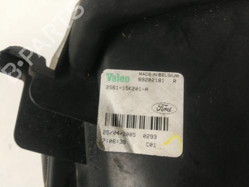 Højre Foran Tågelygte FORD FIESTA V (JH_, JD_) 1.4 16V | BP22471038C31 