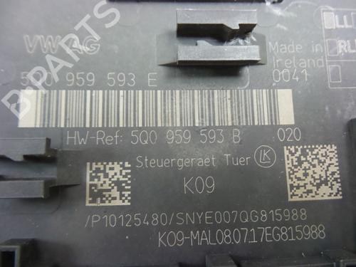 Electronic module VW TIGUAN (AD1, AX1) 1.5 TSI | BP22491326M83 