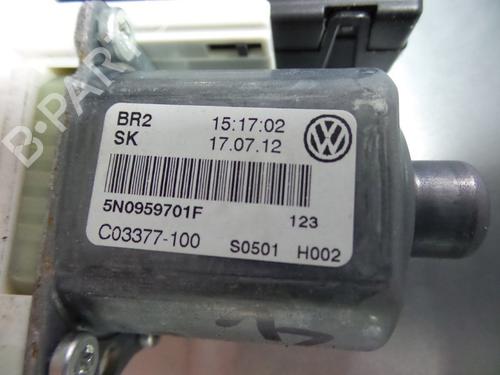 Front left window mechanism VW TIGUAN (5N_) 2.0 TSI 4motion | BP30835011C22
