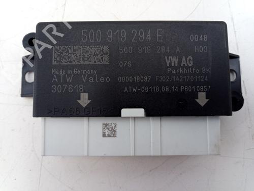 Electronic module VW GOLF VII Variant (BA5, BV5) 1.6 TDI | BP22493516M83 