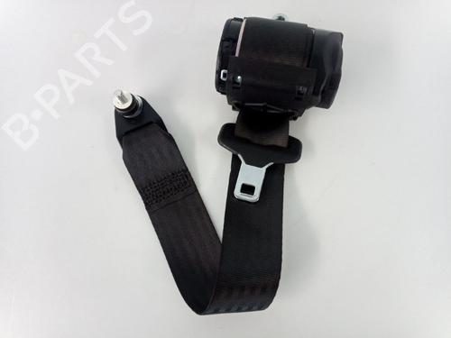 Used Rear left seatbelt FIAT PANDA (169_) 1.2 (169AXF2A, 169AXF1A) (69 hp) 22461038