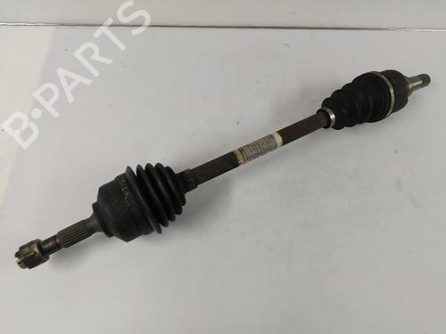 Used Left front driveshaft CITROËN C3 I (FC_, FN_) 1.4 16V (88 hp) 22462762
