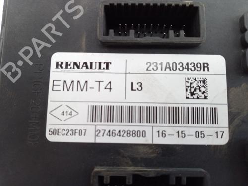 Switch RENAULT CLIO IV Grandtour (KH_) 1.5 dCi 90 (KHN3, KHN4) | BP22495852I30 