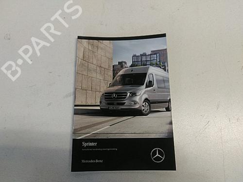 Other MERCEDES-BENZ SPRINTER 5-t Platform/Chassis (B907) 517 CDI RWD (907.153, 907.155, 907.253, 907.255) | BP37428000O1 - Image 3