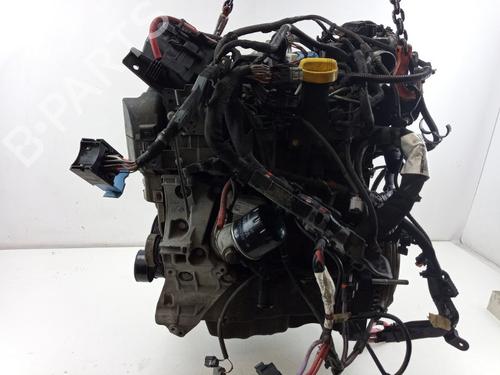 Used Engine RENAULT MEGANE III Grandtour (KZ0/1) 1.5 dCi (KZ09, KZ0D, KZ1G, KZ29, KZ14, KZ1W, KZ10, KZ1F,... (110 hp) 28961039