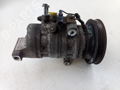 Compressor A/C Compressor A/C SUZUKI ALTO VII (GF, HA25_, HA35_) 1.0 (AMF310, GFC31S) (68 hp) 33851579 33851579