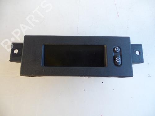 Display OPEL CORSA D (S07) 1.3 CDTI (L08, L68) (90 hp) 22478360
