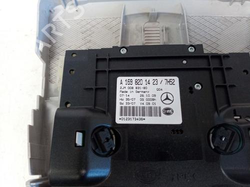 Interior roof light MERCEDES-BENZ A-CLASS (W169) A 160 (169.031, 169.331) | BP29167819I8 