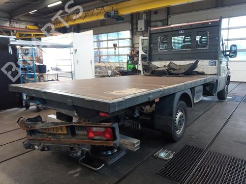 Right taillight IVECO DAILY VI Platform/Chassis 33S14, 35S14, 35C14, 38S14 | BP29594345C35 