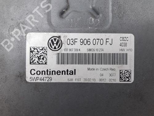 Electronic module VW POLO V (6R1, 6C1) 1.2 TSI | BP22510836M83