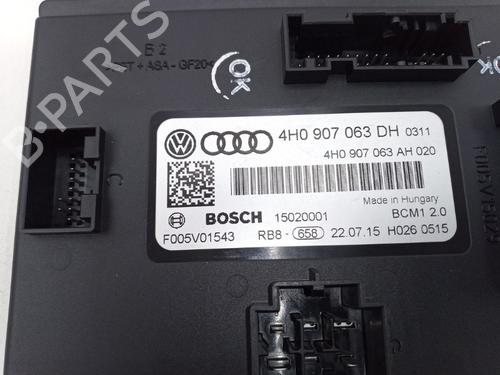 Control unit AUDI A6 C7 Avant (4G5, 4GD) 1.8 TFSI | BP39653321M11 - Image 2