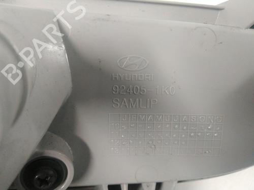 Rear fog light HYUNDAI ix20 (JC) 1.4 CRDi | BP22478456C37 