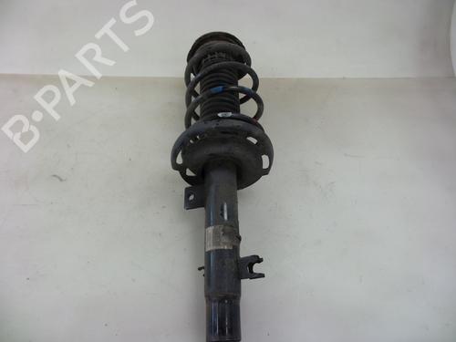 Used Left front shock absorber CITROËN C3 II (SC_) 1.4 HDi 70 (SC8HZC, SC8HR0, SC8HP4) (68 hp) 22487444