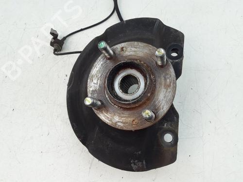Right front steering knuckle MITSUBISHI MIRAGE / SPACE STAR VI Hatchback (A0_A) 1.0 (A05A) | BP22505676M26 