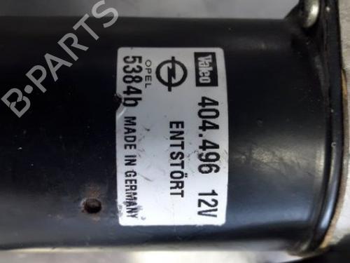 Viskermotor vindrude OPEL ZAFIRA A MPV (T98) 1.8 16V (F75) | BP22478714M29 