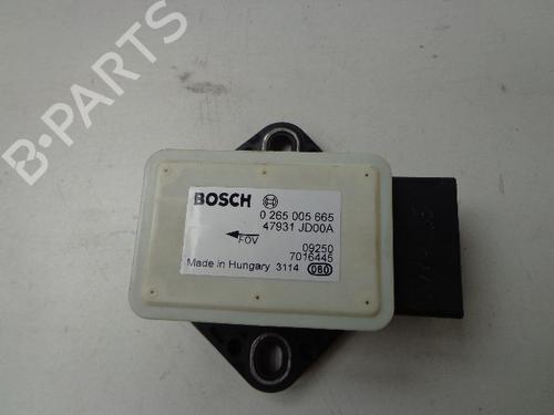 Elektronische sonde NISSAN QASHQAI I (J10, NJ10) 2.0 dCi (150 hp) 22467831