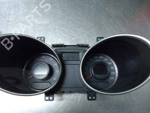 instrument-cluster-hyundai-ix35-lm-el-elh-20-940052y190-940052y360-2009-2010-2011-2012-2013-2014-2015-2016-22465476 main image