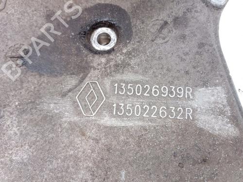 Timing cover SMART FORFOUR Hatchback (453) 1.0 (453.042, 453.043) | BP39653344M123 - Image 4