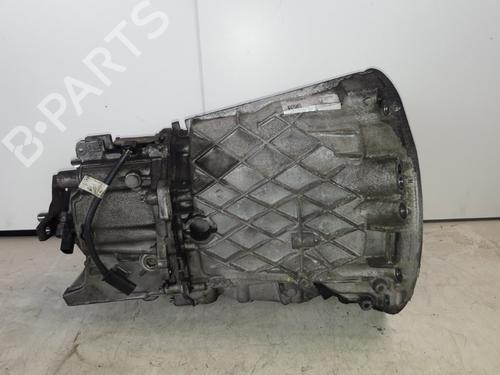 Used Gearbox Gearbox MERCEDES-BENZ C-CLASS T-Model (S204) C 180 CDI (204.200) (120 hp) 22513377 22513377