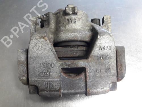 Used Right front brake caliper RENAULT SCÉNIC III (JZ0/1_) 2.0 16V (JZ0G, JZ0P, JZ1E, JZ1P) (140 hp) 22466878