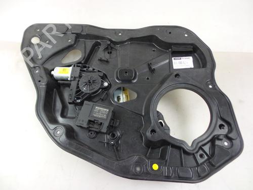 Rear left window mechanism VOLVO V70 III (135) 1.6 DRIVe / D2 | BP22487563C24 