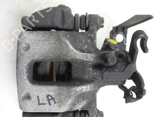 Used Left rear brake caliper TOYOTA AURIS Estate (_E18_) 1.8 Hybrid (ZWE186_, ZWE186R, ZWE186H) (136 hp) 22490647