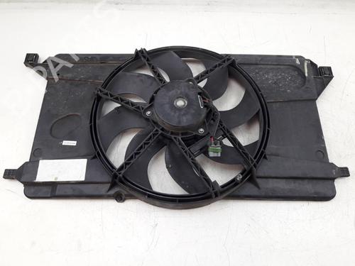 Used Radiator fan Radiator fan 22506586 22506586