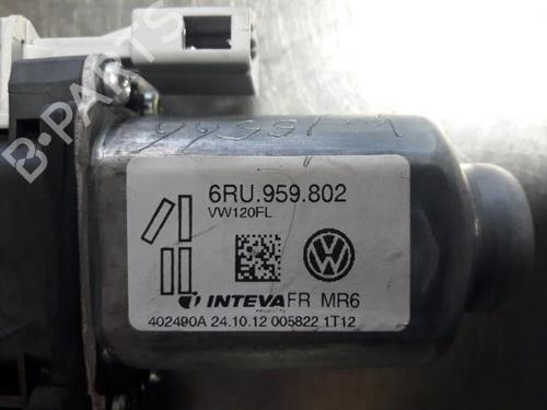 Lève-vitre avant gauche SEAT Mii (KF1, KE1) 1.0 | BP22473021C22 