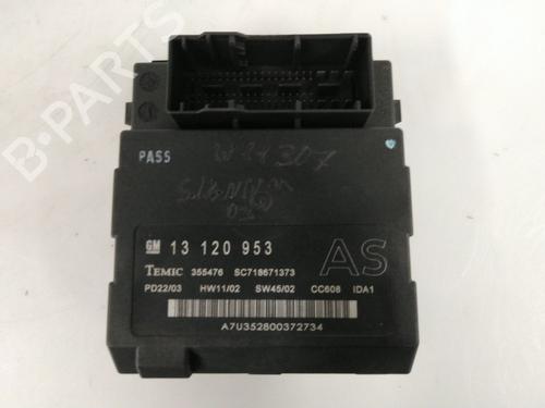 Modulo electronico OPEL SIGNUM Hatchback (Z03) 2.2 DTI (F48) (125 hp) 22466441