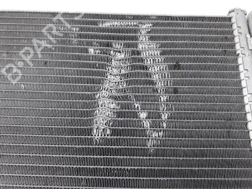 AC radiator VW POLO VI (AW1, BZ1, AE1) 1.0 TSI | BP22497369M32