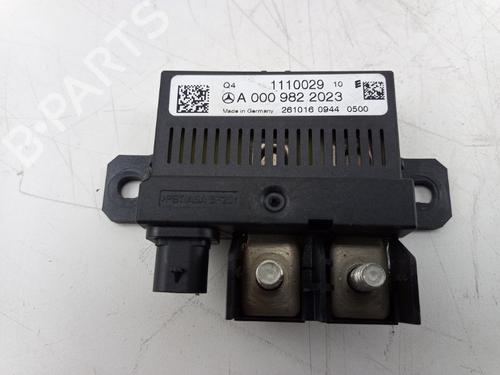 Module électronique MERCEDES-BENZ C-CLASS T-Model (S205) C 350 e (205.247) (279 hp) 22494471