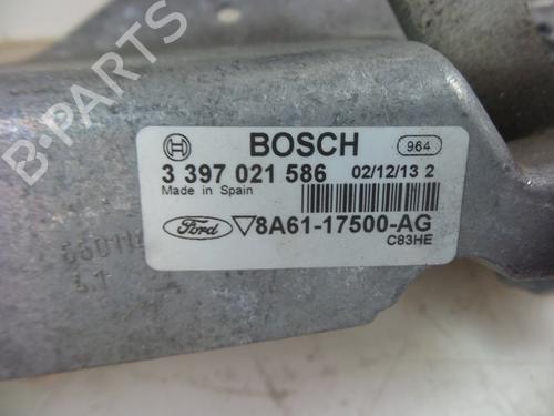 Front wipers mechanism FORD FIESTA VI (CB1, CCN) 1.0 | BP22489581C83
