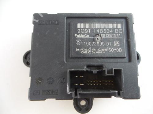 Module électronique VOLVO XC60 I SUV (156) T5 (245 hp) 22484354