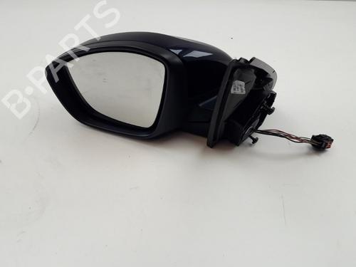 Used Left mirror PEUGEOT 308 SW II (LC_, LJ_, LR_, LX_, L4_) 1.6 BlueHDi 120 (120 hp) 22511275