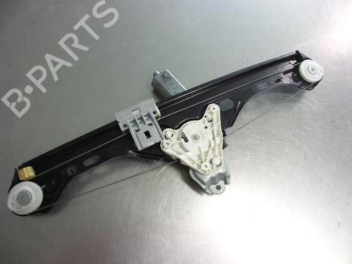 Used Rear right window mechanism MERCEDES-BENZ C-CLASS (W203) C 180 Kompressor (203.046) (143 hp) 22454403