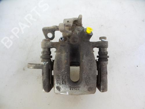 Used Left rear brake caliper MERCEDES-BENZ CITAN Box Body/MPV (W415) 109 CDI (415.601, 415.603, 415.605) (90 hp) 22484859