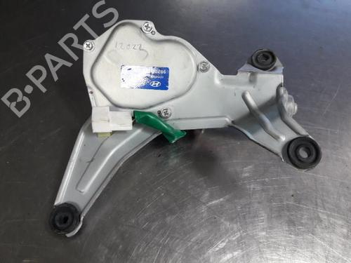 Rear wiper motor HYUNDAI SANTA FÉ II (CM) 2.2 CRDi | BP22461475M102 