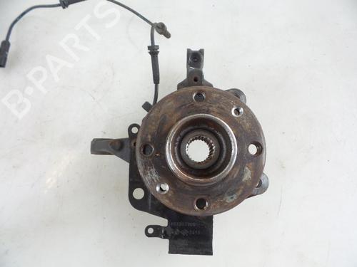Used Right front steering knuckle RENAULT CLIO IV (BH_) 1.5 dCi 90 (90 hp) 22508309