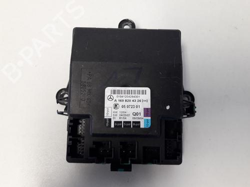 Used Electronic module MERCEDES-BENZ A-CLASS (W169) A 150 (169.031, 169.331) (95 hp) 22498566