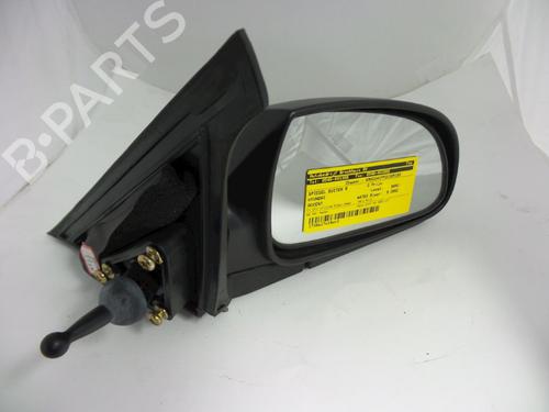 Used Right mirror HYUNDAI ACCENT II (LC) 1.3 (86 hp) 22451341