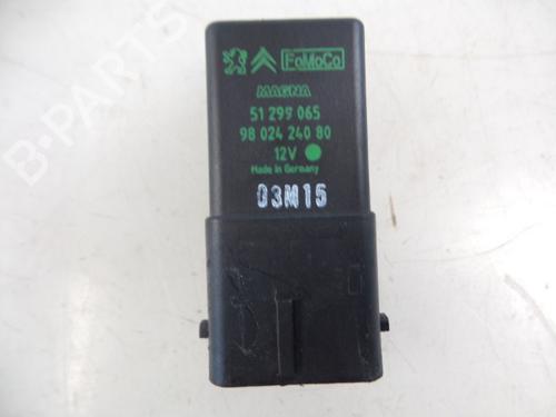 Elektronisk sensor PEUGEOT PARTNER Box Body/MPV 1.6 HDi 16V (90 hp) 22479070