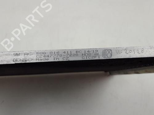 AC radiator VW POLO VI (AW1, BZ1, AE1) 1.0 TSI | BP22497369M32