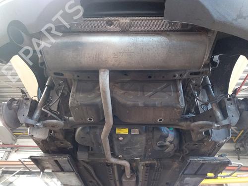 Used Rear axle OPEL ASTRA K (B16) 1.4 Turbo (68) (150 hp) 22504790
