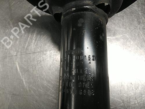 Left front shock absorber TOYOTA YARIS (_P1_) 1.3 (SCP12_, SCP13_, SCP12R, SCP13R) | BP22467271M16 