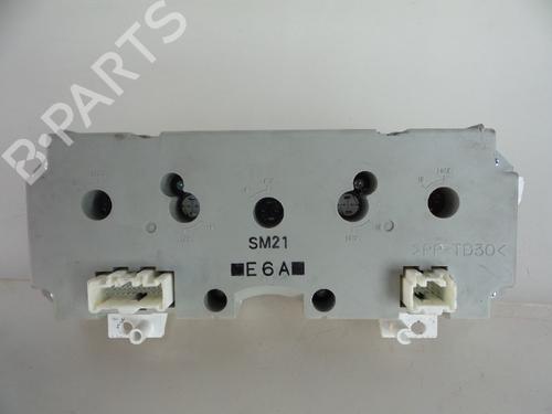 AC-Styringsenhed/Manøvreenhed MAZDA 6 Saloon (GG) 2.0 DI (GG14) | BP22476572I5 